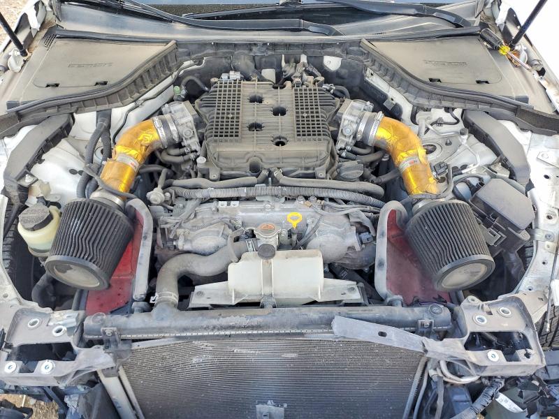 49470286 :رقم المزاد ، JN1BV7AP1FM356203 vin ، 2015 Infiniti Q50 مزاد بيع