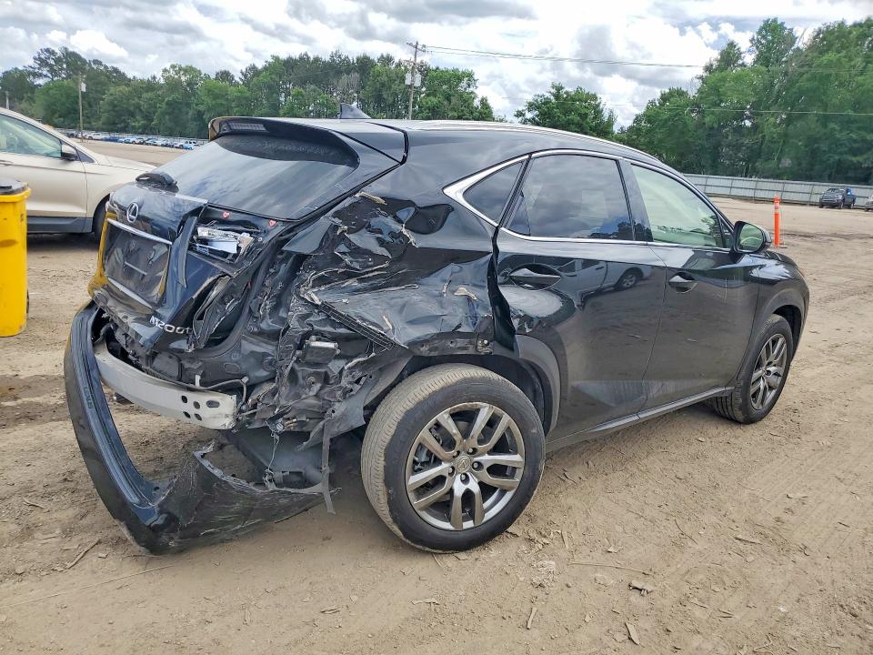 Продажа на аукционе авто 2016 Lexus Nx 200t, vin: JTJYARBZ0G2031289, номер лота: 50191166