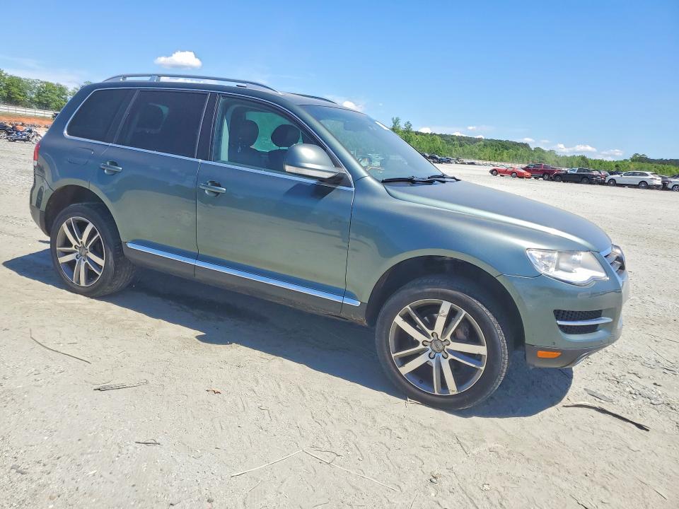Продаж на аукціоні авто 2008 Volkswagen Touareg 2, vin: WVGBE77L48D026281, номер лоту: 50596286