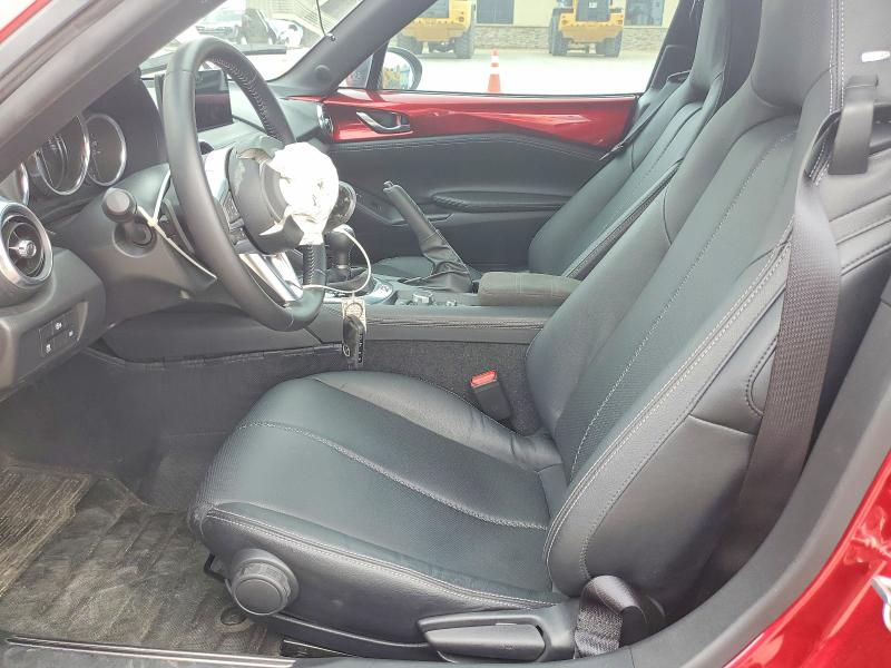 49926026 :رقم المزاد ، JM1NDAM71S0655200 vin ، 2025 Mazda Mx-5 Miata مزاد بيع