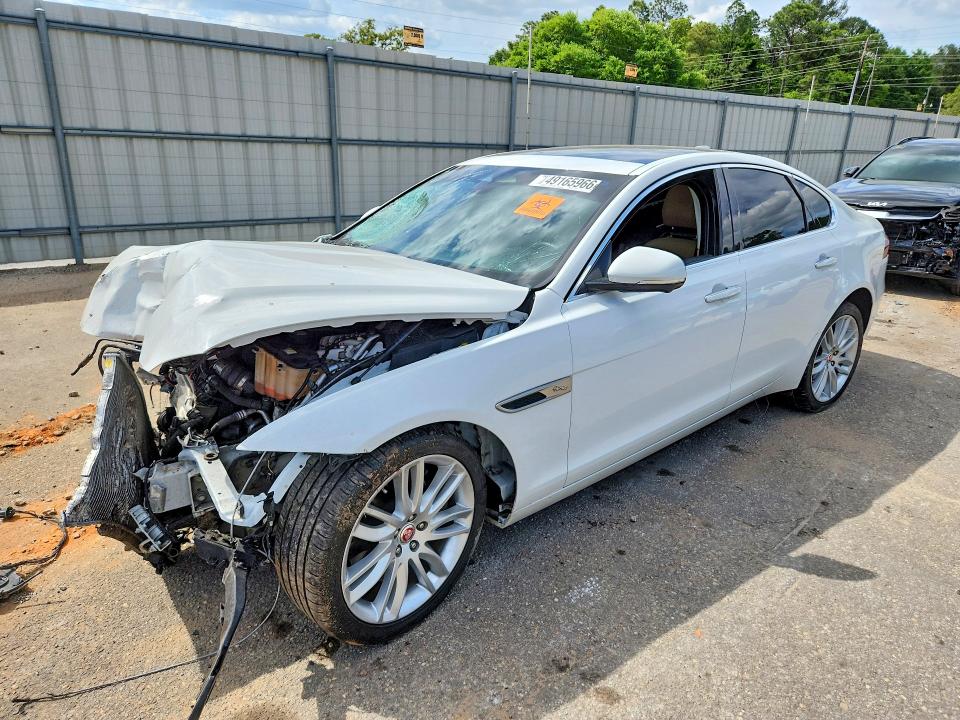 Aukcja sprzedaży 2021 Jaguar Xf, vin: SAJBG4FX8MCY88728, numer aukcji: 49165966