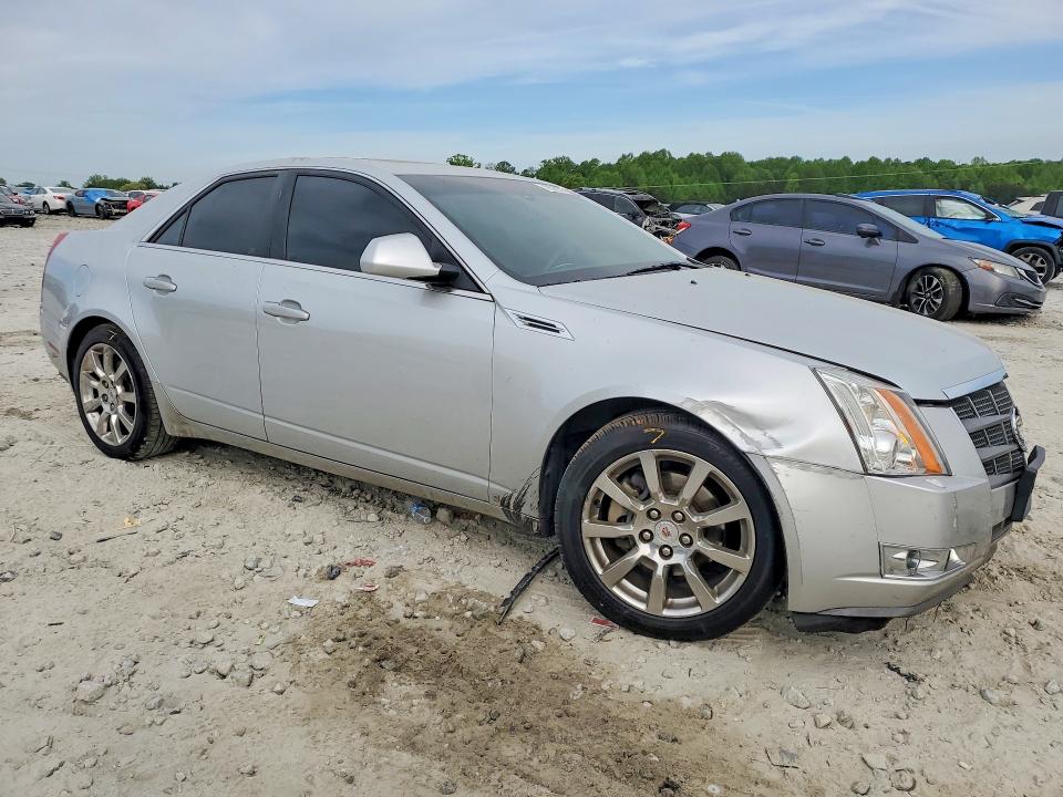 Продажа на аукционе авто 2009 Cadillac Cts, vin: 1G6DV57V390116813, номер лота: 49316176