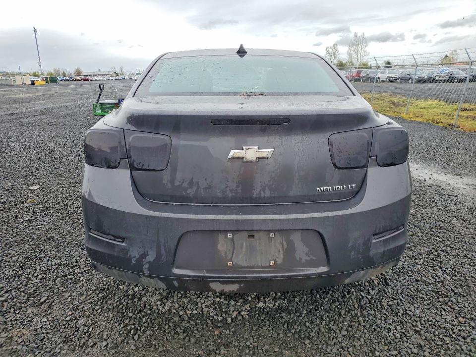 48321686 :رقم المزاد ، 1G11E5SA1DF285215 vin ، 2013 Chevrolet Malibu مزاد بيع