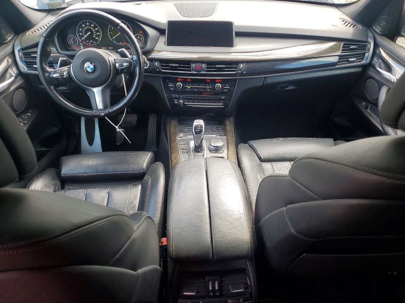 2017 Bmw X5 მანქანა იყიდება აუქციონზე, vin: 5UXKR2C38H0X03744, აუქციონის ნომერი: 51510696