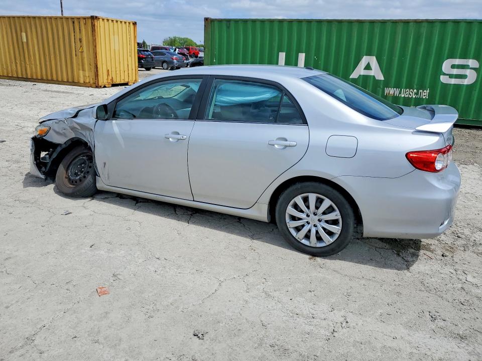 51482516 :رقم المزاد ، 2T1BU4EE8DC961840 vin ، 2013 Toyota Corolla مزاد بيع