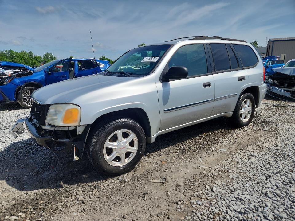 2009 Gmc Envoy მანქანა იყიდება აუქციონზე, vin: 1GKDS33S492104345, აუქციონის ნომერი: 51444536