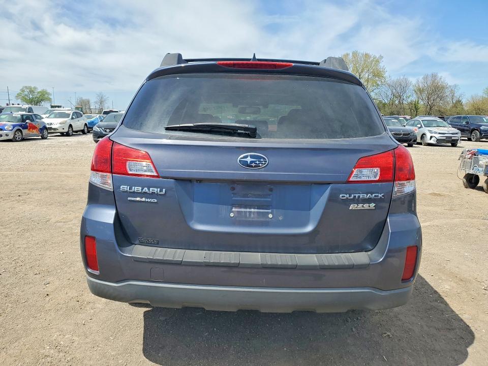 Продаж на аукціоні авто 2014 Subaru Outback, vin: 4S4BRBPC7E3270709, номер лоту: 49582186