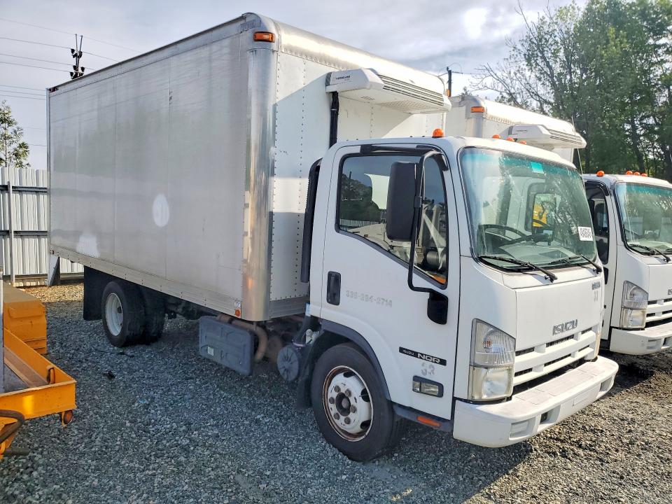 49496346 :رقم المزاد ، JALE5W163E7901292 vin ، 2014 Isuzu Nqr مزاد بيع