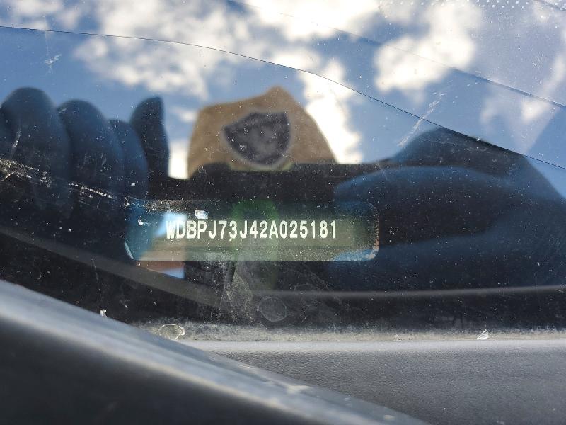 Продаж на аукціоні авто 2002 Mercedes-benz Cl, vin: WDBPJ73J42A025181, номер лоту: 49746486
