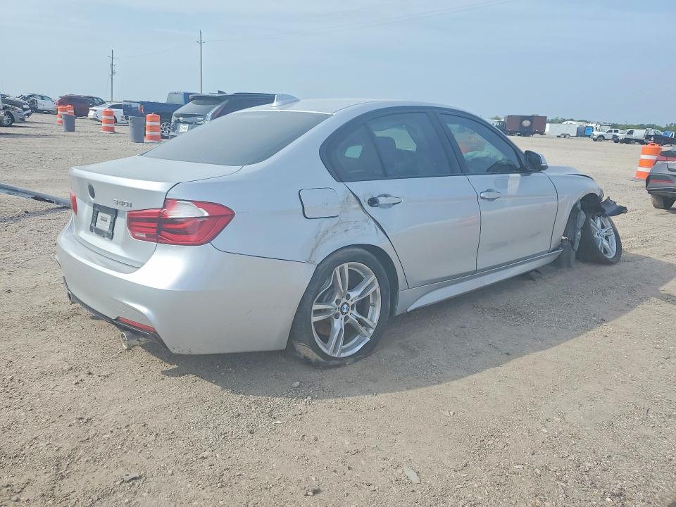 Продажа на аукционе авто 2018 Bmw 340, vin: WBA8B3G58JNV01347, номер лота: 51513976
