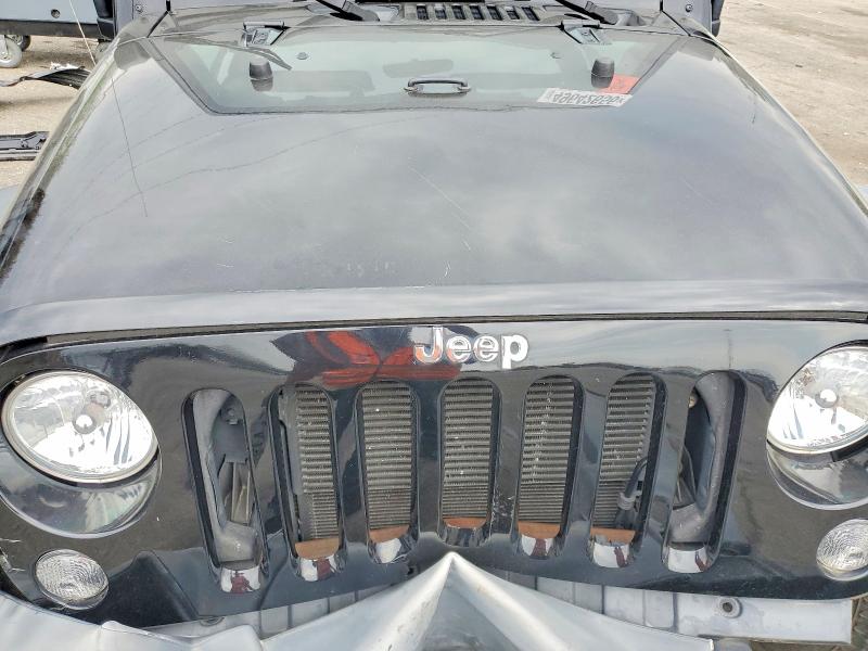49642656 :رقم المزاد ، 1C4GJWAG8JL928830 vin ، 2018 Jeep Wrangler مزاد بيع