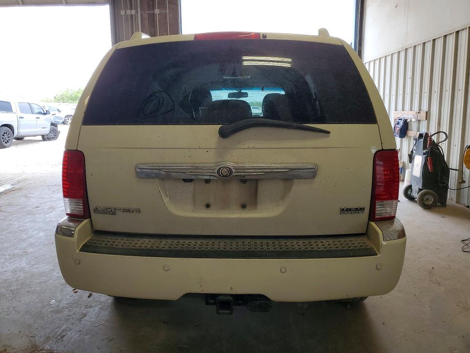 49665246 :رقم المزاد ، 1A8HX58238F140210 vin ، 2008 Chrysler Aspen مزاد بيع