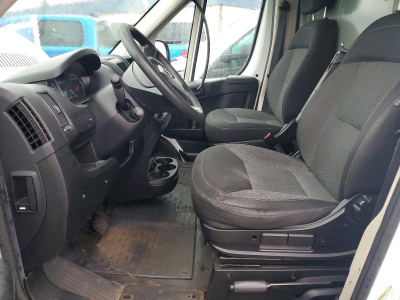 48474566 :رقم المزاد ، 3C6TRVDG7EE103803 vin ، 2014 Ram Promaster 2500 مزاد بيع