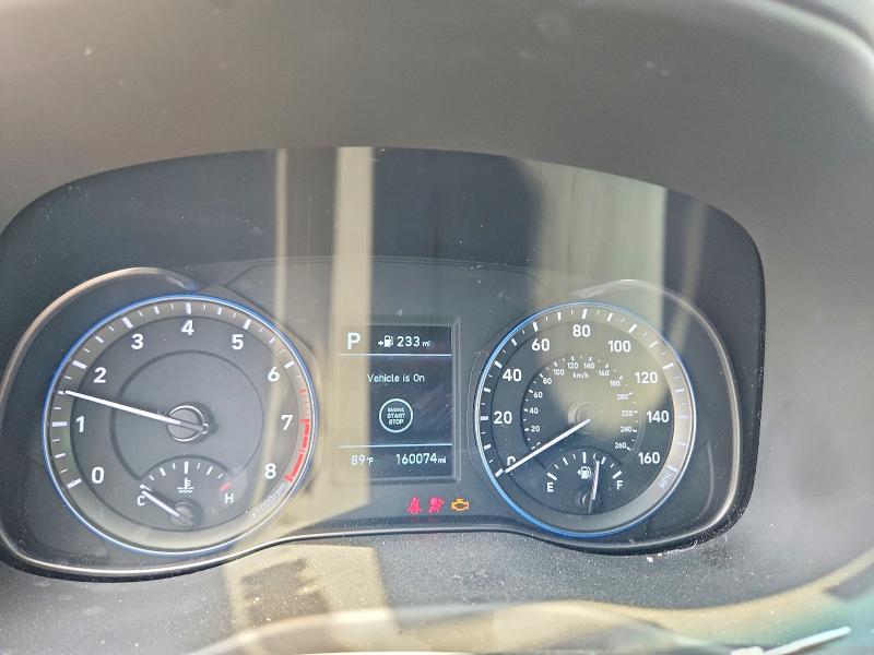 2018 Hyundai Kona მანქანა იყიდება აუქციონზე, vin: KM8K22AA6JU103502, აუქციონის ნომერი: 50675536