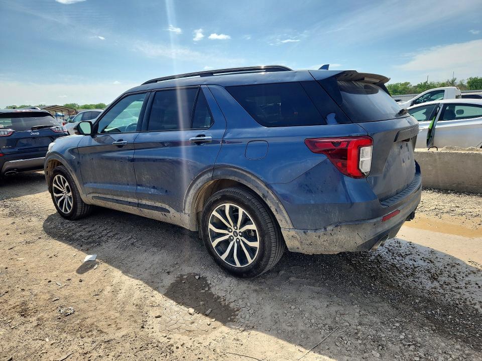 Aukcja sprzedaży 2020 Ford Explorer, vin: 1FM5K8GC5LGA54139, numer aukcji: 51484826