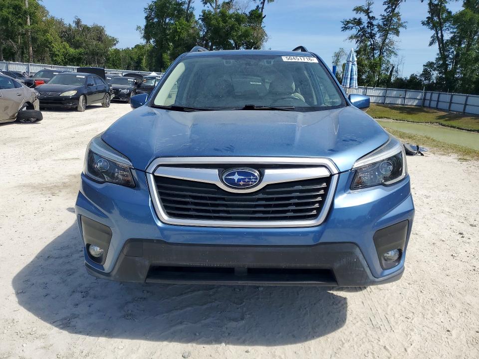 2021 Subaru Forester მანქანა იყიდება აუქციონზე, vin: JF2SKAJC8MH403587, აუქციონის ნომერი: 50451716