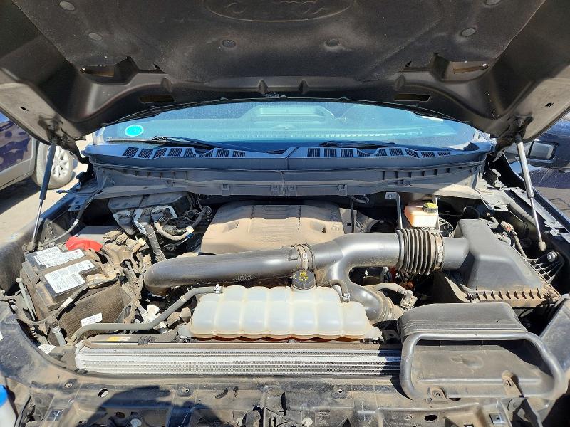 50349576 :رقم المزاد ، 1FTFW1E88PFA20162 vin ، 2023 Ford F150 مزاد بيع