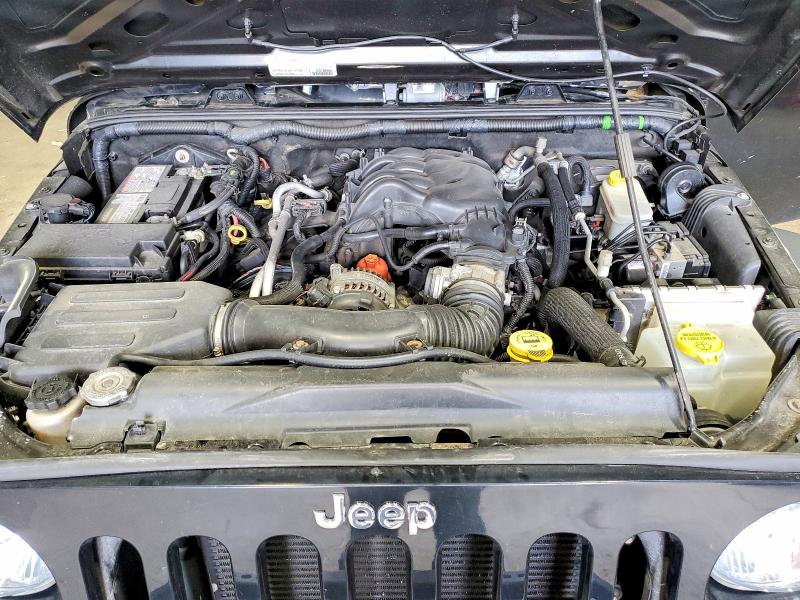 2017 Jeep Wrangler Unlimited მანქანა იყიდება აუქციონზე, vin: 1C4HJWDG9HL572298, აუქციონის ნომერი: 50471266