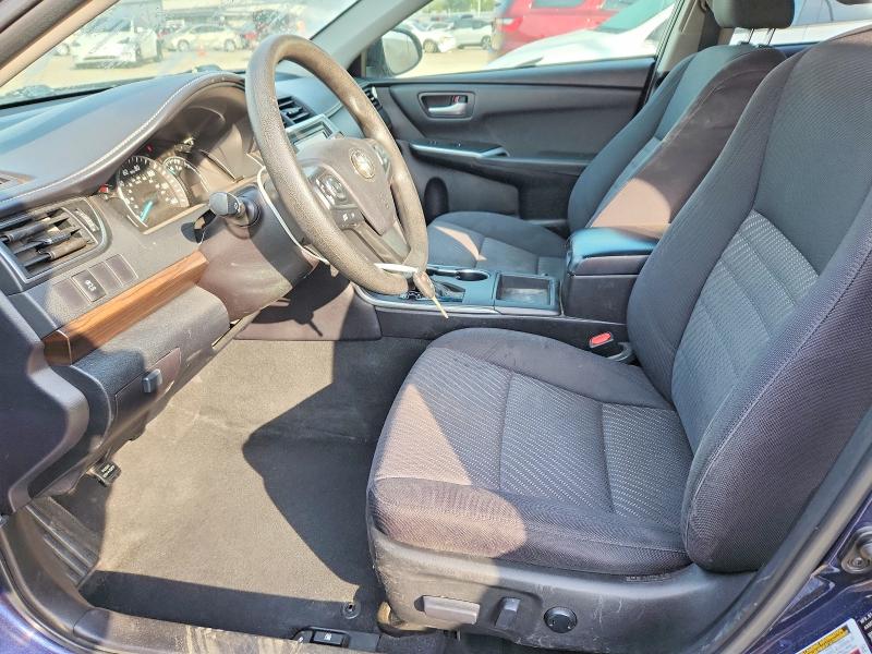 2015 Toyota Camry მანქანა იყიდება აუქციონზე, vin: 4T4BF1FK9FR491337, აუქციონის ნომერი: 49075176