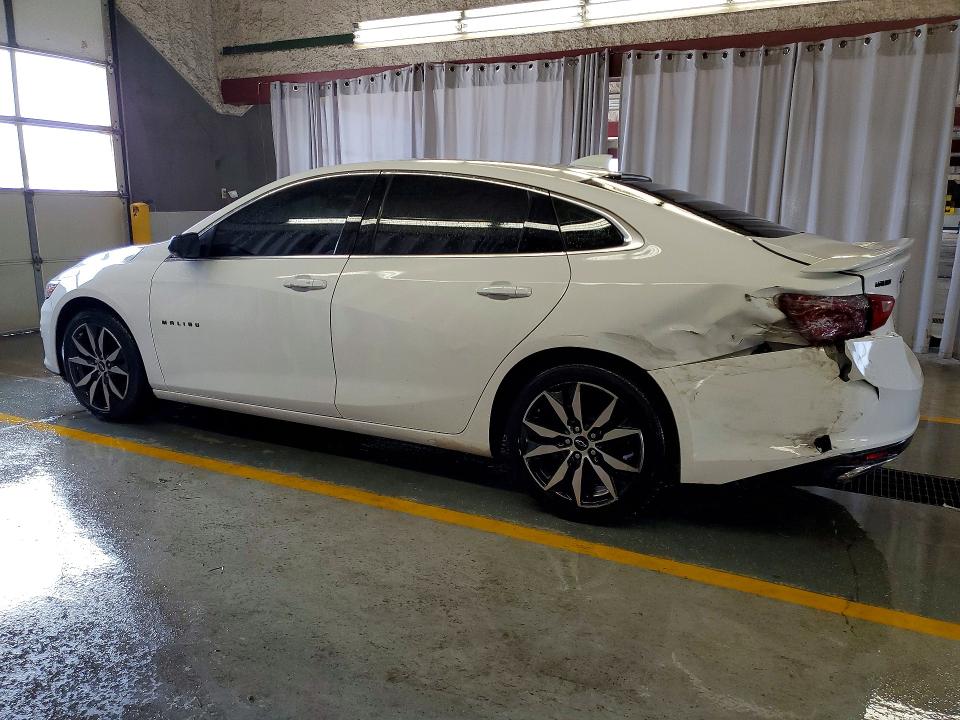 Продаж на аукціоні авто 2020 Chevrolet Malibu, vin: 1G1ZG5ST4LF051227, номер лоту: 51374976