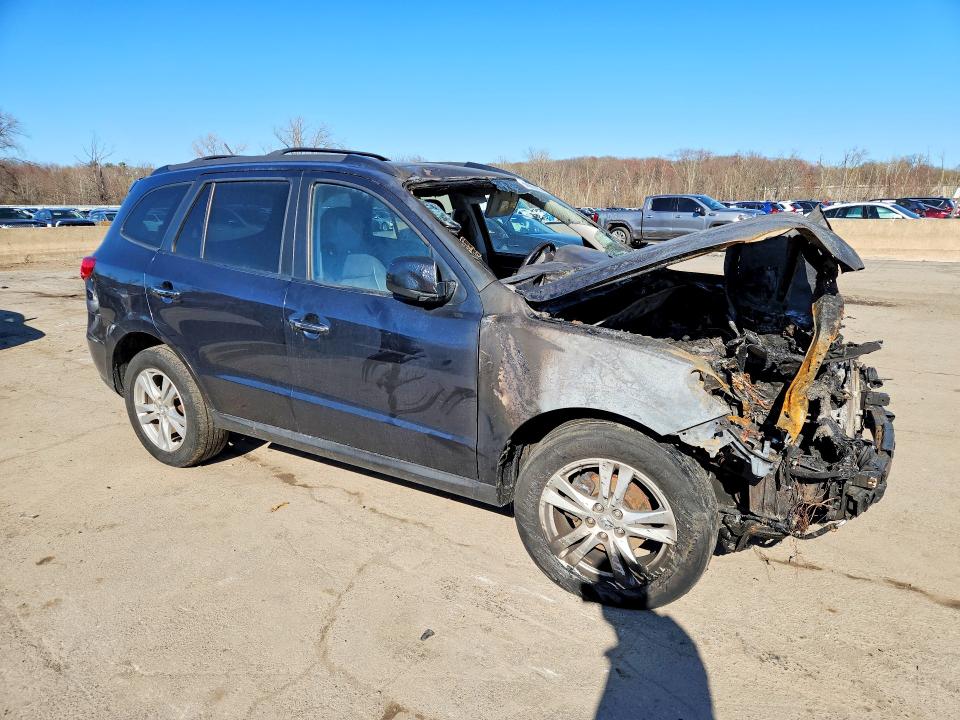 Продаж на аукціоні авто 2010 Hyundai Santa Fe, vin: 5NMSKDAG6AH383188, номер лоту: 48829926
