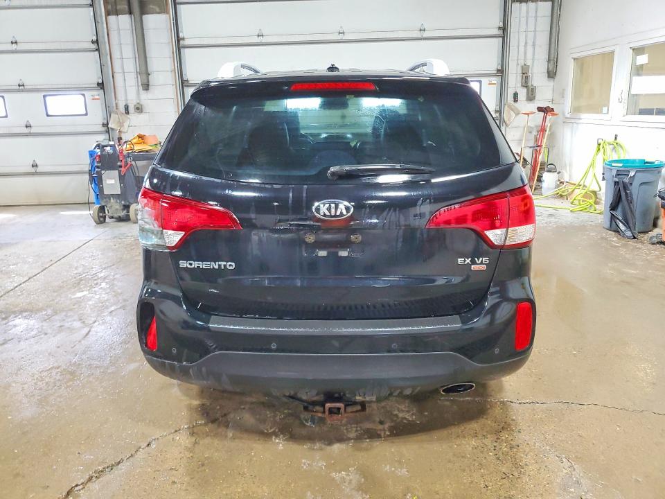 Продажа на аукционе авто 2014 Kia Sorento, vin: 5XYKUDA70EG539638, номер лота: 50703816