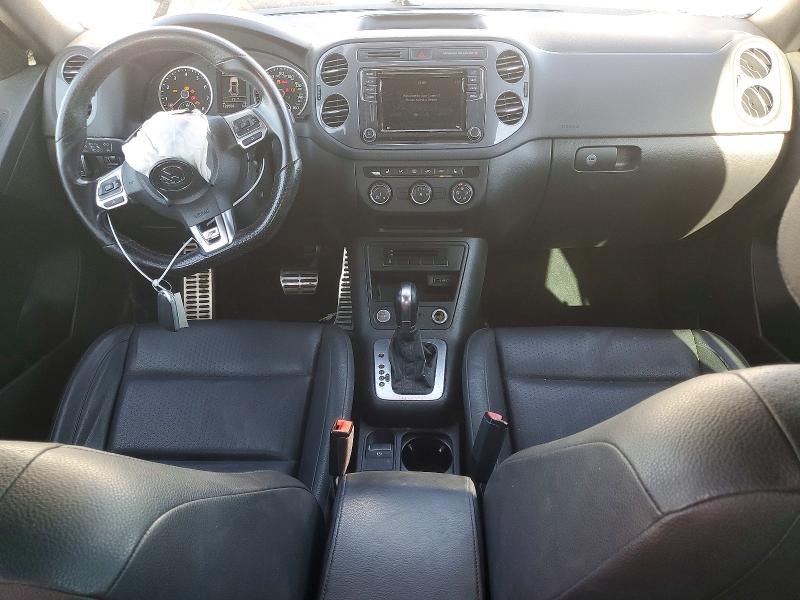 49825496 :رقم المزاد ، WVGAV7AX4GW074342 vin ، 2016 Volkswagen Tiguan مزاد بيع