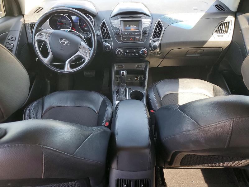 Aukcja sprzedaży 2014 Hyundai Tucson, vin: KM8JU3AG1EU839382, numer aukcji: 50341616