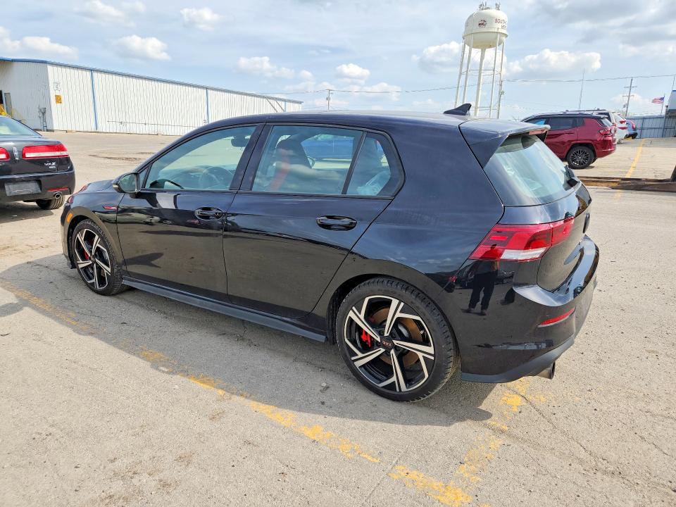 50319376 :رقم المزاد ، WVWRA7CD9RW126864 vin ، 2024 Volkswagen Gti مزاد بيع