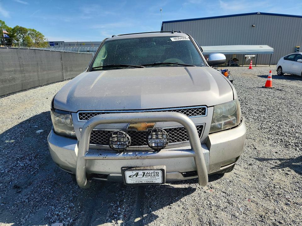 Продаж на аукціоні авто 2007 Chevrolet Avalanche, vin: 3GNFK12377G266856, номер лоту: 48304996