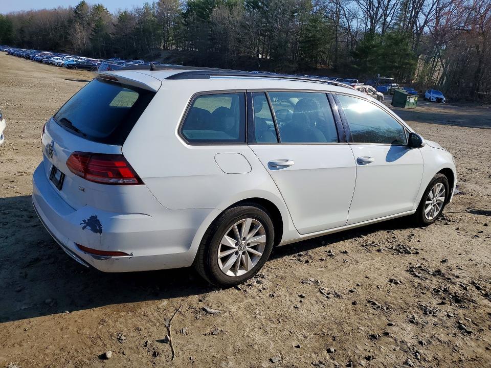 Продажа на аукционе авто 2018 Volkswagen Golf Sportwagen, vin: 3VW717AU3JM768198, номер лота: 49236726