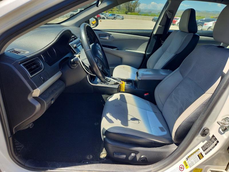 Продажа на аукционе авто 2017 Toyota Camry, vin: 4T1BF1FK0HU403899, номер лота: 50075656