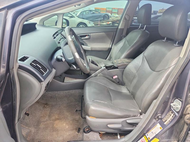 Aukcja sprzedaży 2011 Toyota Prius, vin: JTDKN3DU4B1456301, numer aukcji: 51715896