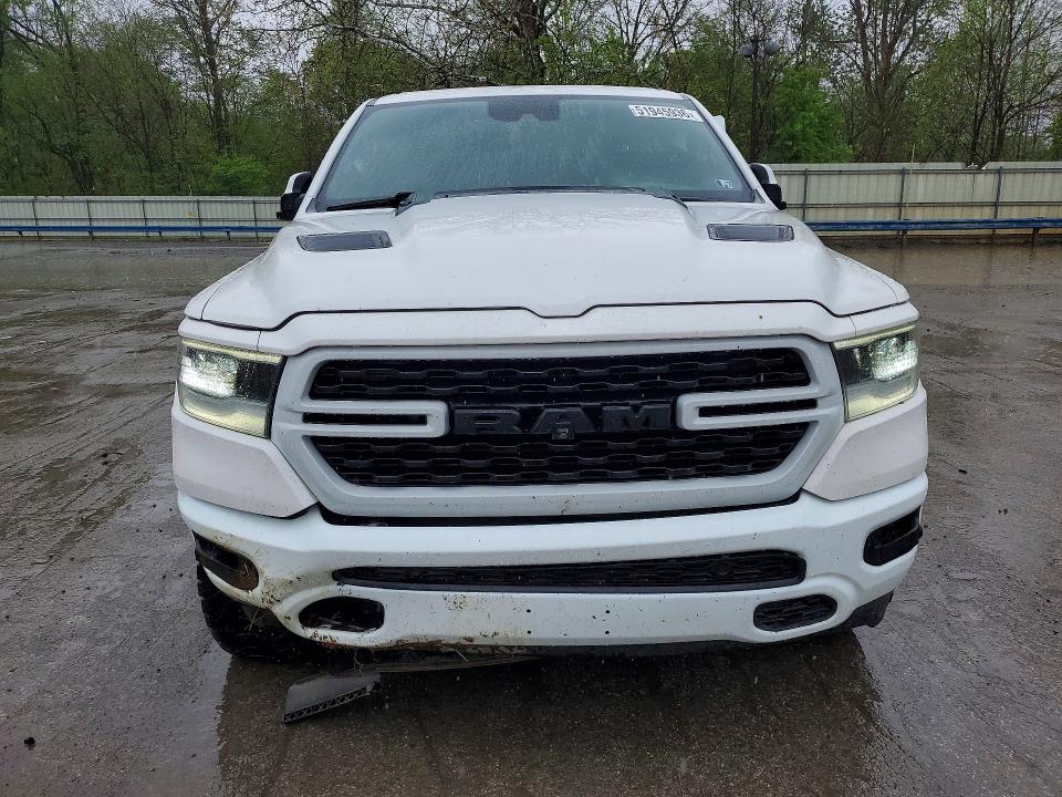 2021 Ram 1500 მანქანა იყიდება აუქციონზე, vin: 1C6SRFVT2MN516848, აუქციონის ნომერი: 51945936