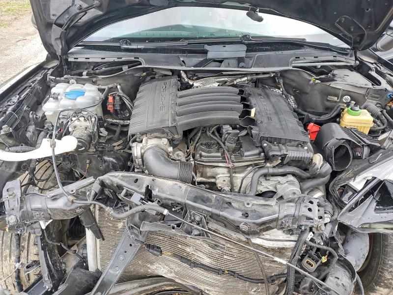 48745446 :رقم المزاد ، WP1AA2A20GKA08092 vin ، 2016 Porsche Cayenne مزاد بيع