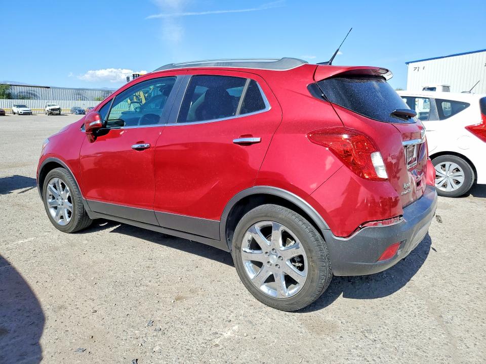 47645796 :رقم المزاد ، KL4CJCSBXEB588859 vin ، 2014 Buick Encore مزاد بيع