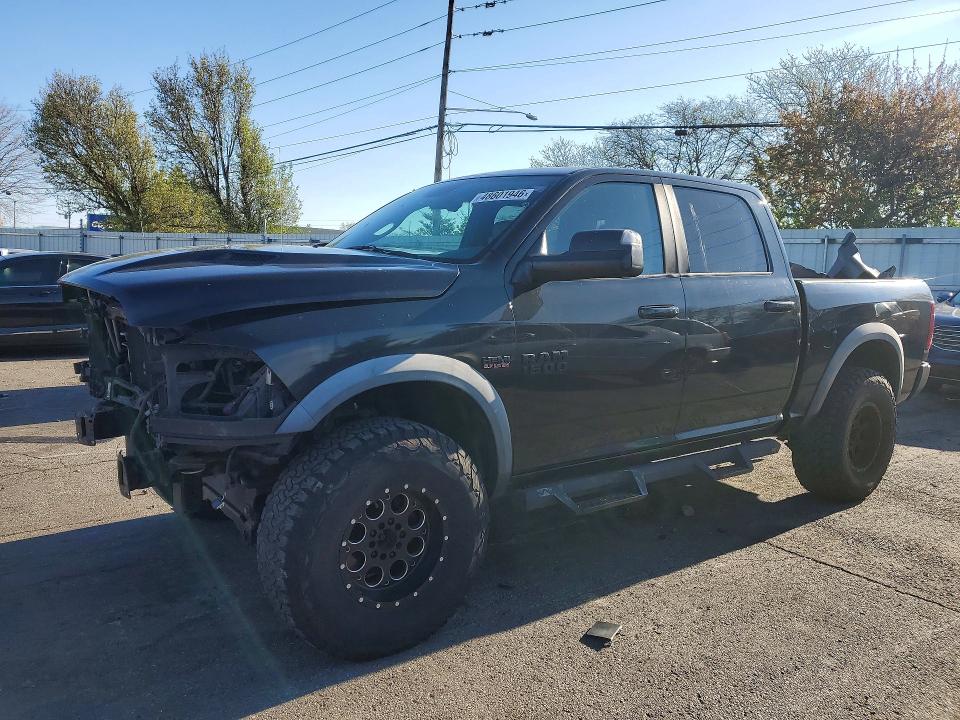 Auction sale of the 2016 Ram 1500, vin: 1C6RR7YT9GS133978, lot number: 48601946