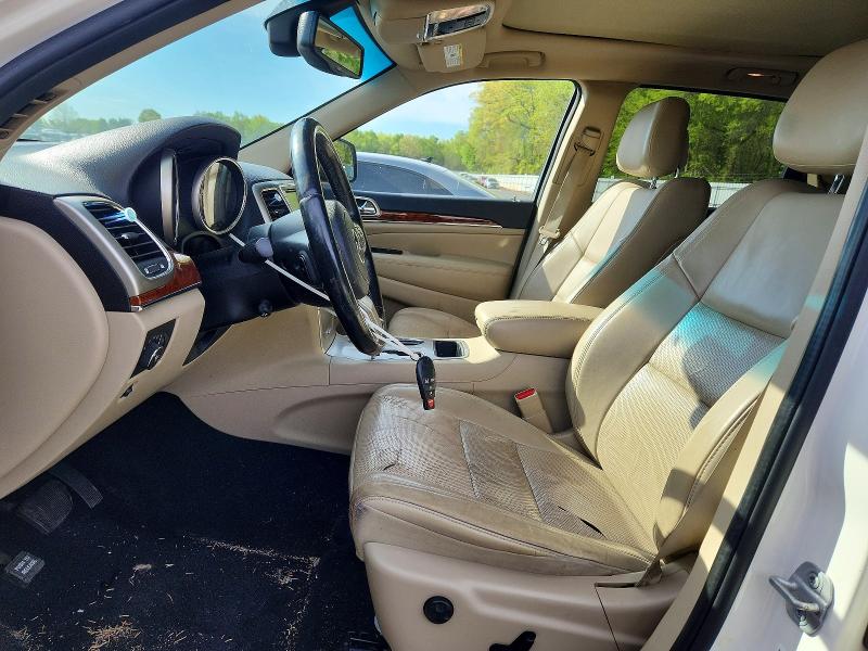 Продажа на аукционе авто 2012 Jeep Grand Cherokee, vin: 1C4RJEBG8CC142871, номер лота: 51617086