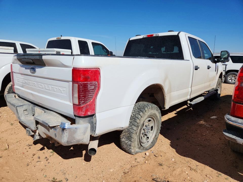 Продажа на аукционе авто 2022 Ford F250, vin: 1FT7W2B62NED77367, номер лота: 52975126