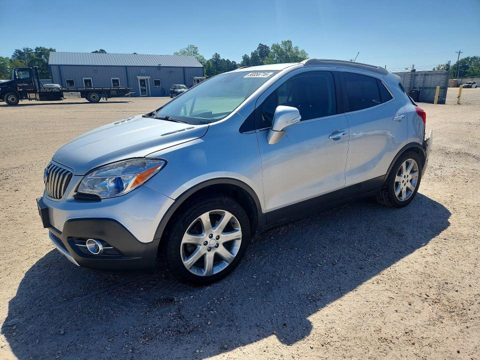 50056716 :رقم المزاد ، KL4CJDSB1FB213076 vin ، 2015 Buick Encore مزاد بيع