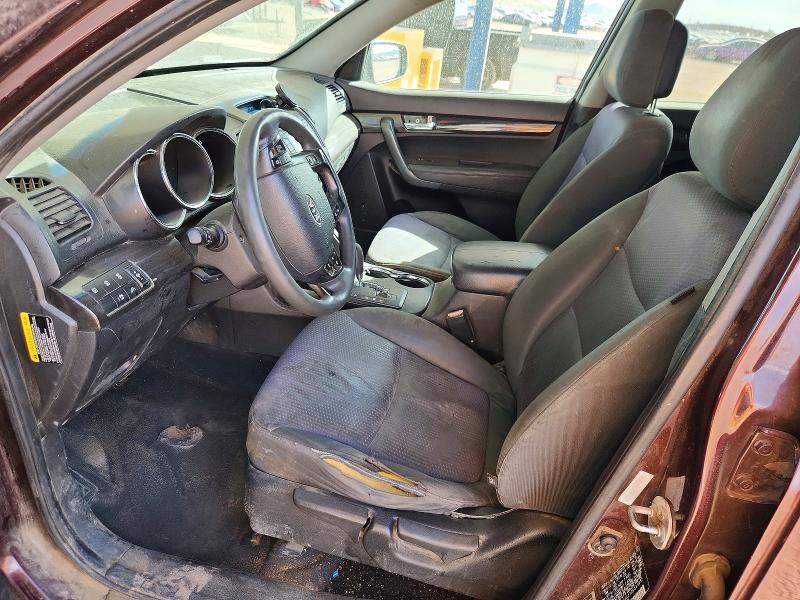 Aukcja sprzedaży 2013 Kia Sorento, vin: 5XYKT4A27DG339085, numer aukcji: 50460576