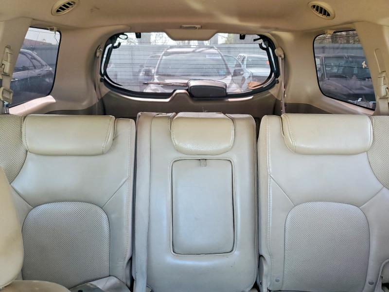 2006 Nissan Pathfinder მანქანა იყიდება აუქციონზე, vin: 5N1AR18W96C635973, აუქციონის ნომერი: 49914526