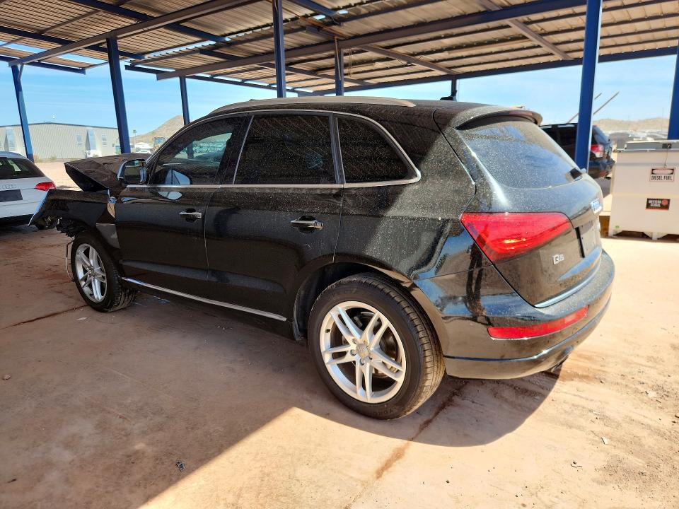 Продажа на аукционе авто 2016 Audi Q5, vin: WA1L2AFP6GA017871, номер лота: 51372806