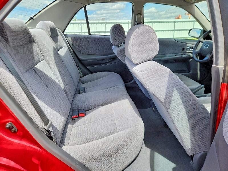 51148556 :رقم المزاد ، JM1BJ2221Y0217570 vin ، 2000 Mazda Protege مزاد بيع