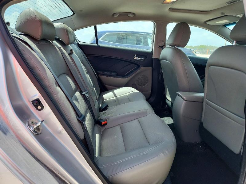 Продажа на аукционе авто 2015 Kia Forte, vin: KNAFZ4A8XF5284144, номер лота: 47212176