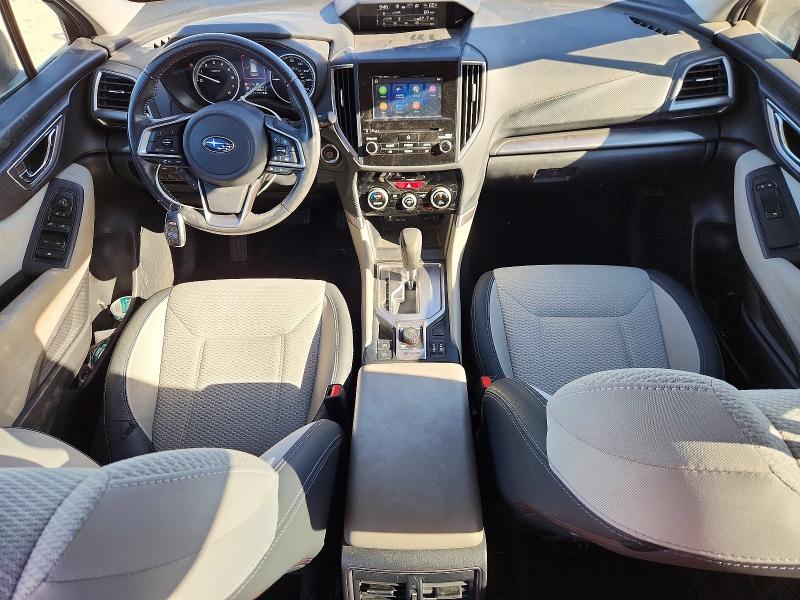 Продаж на аукціоні авто 2021 Subaru Forester, vin: JF2SKAJC8MH438016, номер лоту: 48983946