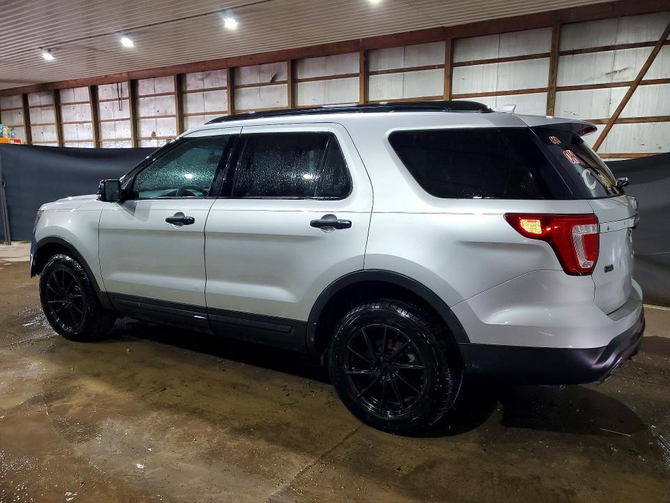 Aukcja sprzedaży 2016 Ford Explorer, vin: 1FM5K8B86GGB30282, numer aukcji: 50825206
