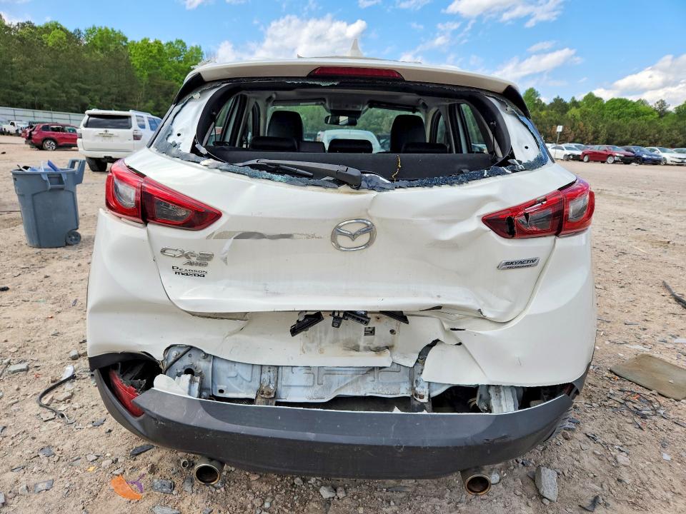 Продажа на аукционе авто 2016 Mazda Cx-3, vin: JM1DKBD72G0123730, номер лота: 49904276