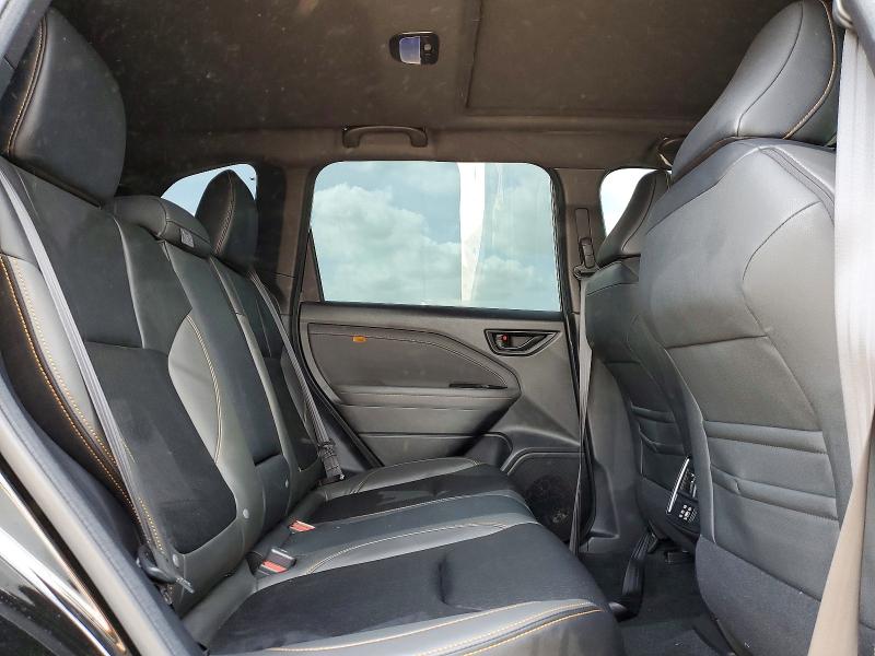 50075456 :رقم المزاد ، 4S4SLDL60T3006838 vin ، 2026 Subaru Forester مزاد بيع