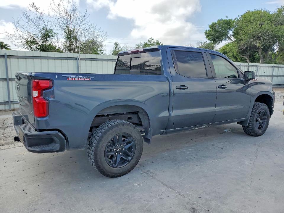 Aukcja sprzedaży 2021 Chevrolet Silverado, vin: 1GCPYFED0MZ294197, numer aukcji: 46052766